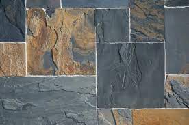 remove rust stains slate flooring