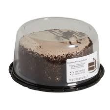 Pick up at your local walmart bakery. Freshness Guaranteed 7 Cookies N Creme Cake With Whipped Icing 27z Walmart Com Walmart Com