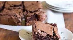 gardens brownies 1951 recipe 1951