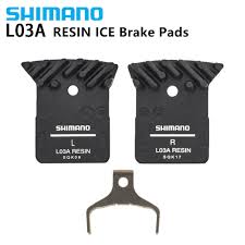Shimano H01a H03a Resin Disc Brake Pads Mtb Bike Brake Pad
