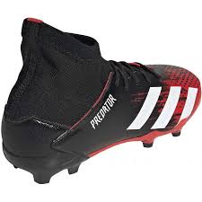 Predator football boots are synonymous with footballing excellence, and are a timeless icon of adidas style. Adidas Predator 20 3 Fg J Sportisimo De