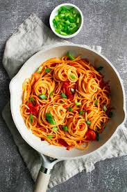 haitian spaghetti espageti recipe