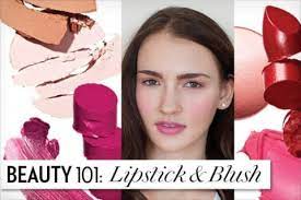beauty 101 how to match your lipstick