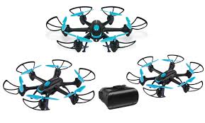 sky rider hexacopter drone
