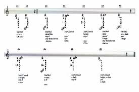 The Clarinet Of The 21st Century Ii 4 Alternate Altissimo