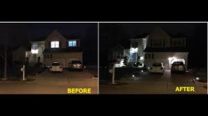 Low Voltage Led Pathway Lights Installation Diy Youtube