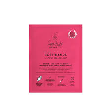 instant manicure hand sheet mask 16ml