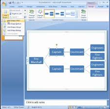 Office 2007 Demo Create A Hierarchy