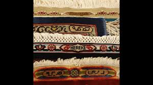 turkish hereke carpets 4 por silk