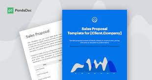 5 Business Tips How To Write A Sales Proposal Free Templates