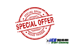 specials ace carpet cleaning