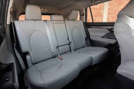 3rd row suvs with captains chairs