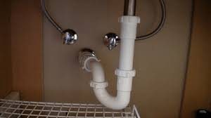 bathroom sink drain pipe size: guide on