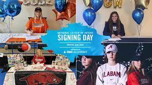 2021 National Signing Day Photo Gallery ...