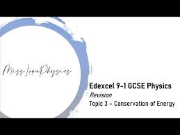 Edexcel Gcse 9 1 Physics Revision