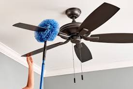 how to fix a wobbly ceiling fan