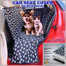 Jual Pets Car Seat Cover Karpet Matras