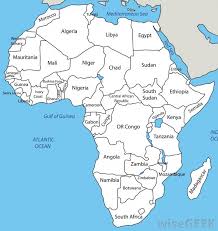 Plan and africa map by googlemaps engine: Africa Continent Map Vector African Continent Countries Printable Map Collection