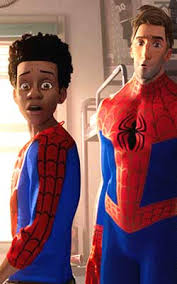 Kani to tamago to toumei ningen english subbed peace maker kurogane english subbed report broken/missing video. Spider Man Into The Spider Verse Telugu Hyderabad Theatres List Show Timings Fullhyd Com