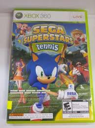 Lista de juegos xbla para xbox 360 rgh : Sega Superstar Tennis Xbox Live Arcade Xbox 360 Xbox360 Posot Class