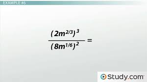 Simplfying Algebraic Expressions With