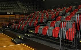 Featured Project Gallery Multipurpose Gymnasium Seating