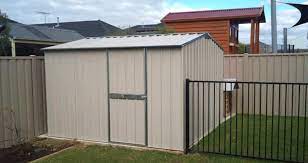 A Step By Step Guide To Building A Shed