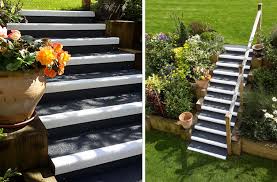Anti Slip Stair Treads Landscape Garden