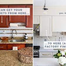 paint your kitchen cabinets