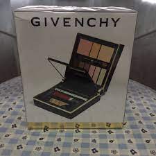 givenchy travel makeup palette beauty