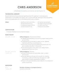 An amazing hr fresher resume should display. Resume Format Freshers Computer Engineers Engineering Examples Melasight Com