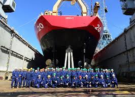 U.S. shipbuilders: We are ready, capable to build icebreakers | WorkBoat