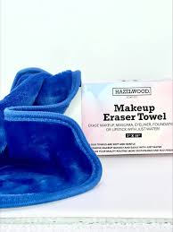 makeup eraser towel hazelwood