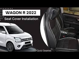 Maruti Suzuki Wagon R 2022 Seat Cover