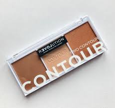 blusher bronzer highlighter palette