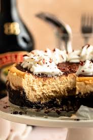 the best baileys cheesecake no water