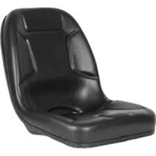 Black Seat Fits John Deere 650