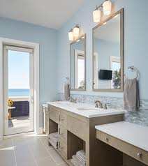 If you have a goal to beach. 101 Beach Themed Bathroom Ideas Beachfront Decor