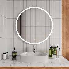 Wall Mounted Bathroom Vanity Mirror