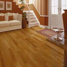 brown interior solid wood flooring for
