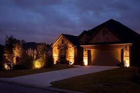 Moonlighting Outdoor Lighting Services