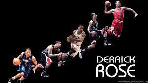 Derrick Rose, Chicago Bulls, Basketball ...
