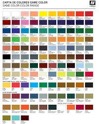 Vallejo Game Color Khaki Paint 17ml Vj72061