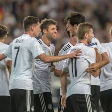 Der eingewechselte mario götze schießt die argentinier in der 113. Wm Kader Von Deutschland 2018 Der Finale Kader Von Jogi Low Fussball Wm