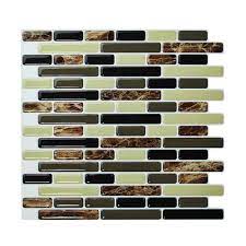 I can remove the main portion of the vanity, but the. Peel And Stick Tile Backsplash For Kitchen Bathroom Stick On Tiles For Backsplash Buy Mosaic Wall Tiles Peel Stick Tile Ceramic Tile Backsplash Heat Resistant Product On Alibaba Com