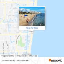 fort lauderdale by bus
