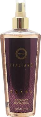 armaf italiano donna perfumed spray