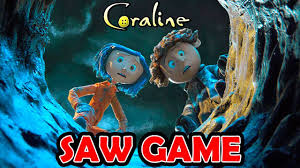 Coraline y la puerta secreta. Solucion Coraline Saw Game Coraline Y La Puerta Secreta Parte 3 Manoloteve Youtube