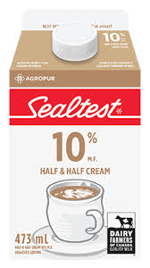 See full list on fitibility.com Half And Half Cream 10 Sealtest