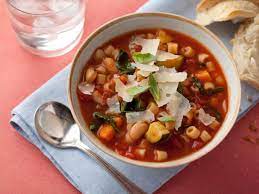 Recipe For Minestrone Soup With Pasta gambar png
